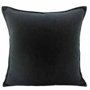 Rectangle Henderson Cushion - Black