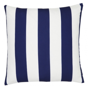 Cushion - Blue & White 40cm x 40cm