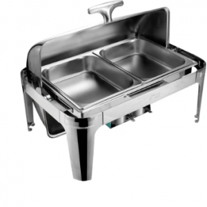 Chafing Dish Roll Top inc 2 x 1/2 (65mm)