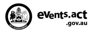 Events ACT