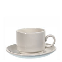 Tea Cup and Saucer - Classic