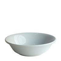 Soup/Desert Bowl - White