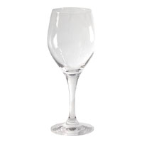 Wine Glass Mondial Crystal