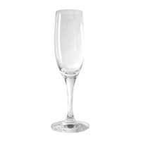 Champagne Flute Mondial Crystal
