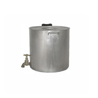Stock Pot With Tap 22L (with Lid)
