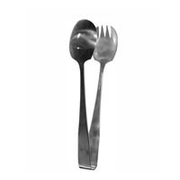 Salad Tongs - Spoon and Fork