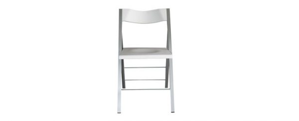 Ceremony Chair - white