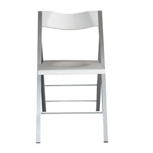 Ceremony Chair - White