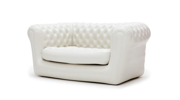 Big Blo 2-seater inflatable sofa