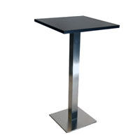 Chic High Table - black