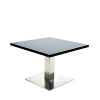 Chic Low Table - Black
