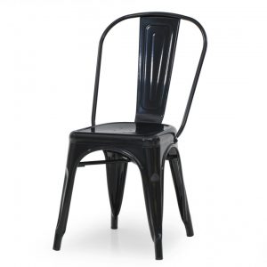 Tolix Chair - Black