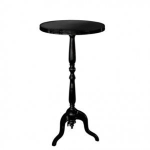 New York Bar Table - Black