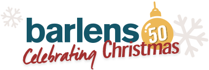 Celebrating Christmas with Barlens