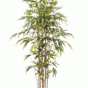Artificial Bamboo Plants