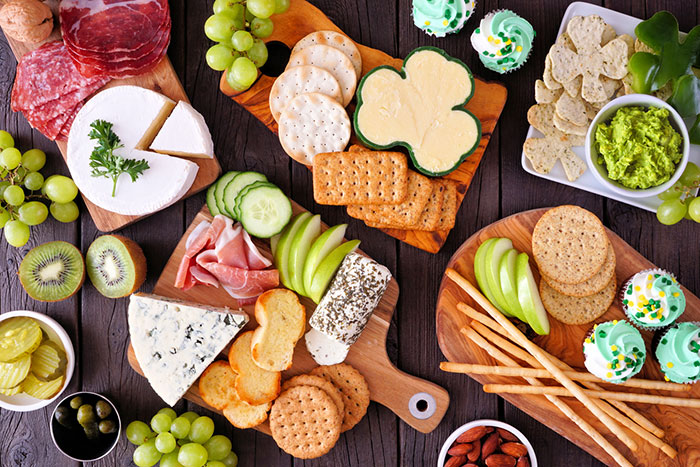 Creating the Ultimate Grazing Platter for Your next Event