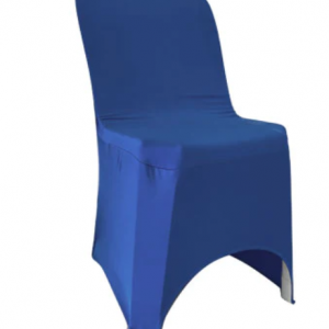 Lycra Chair Cover- Blue