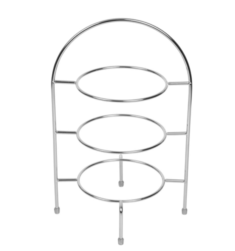 3- Tier Plate Stand