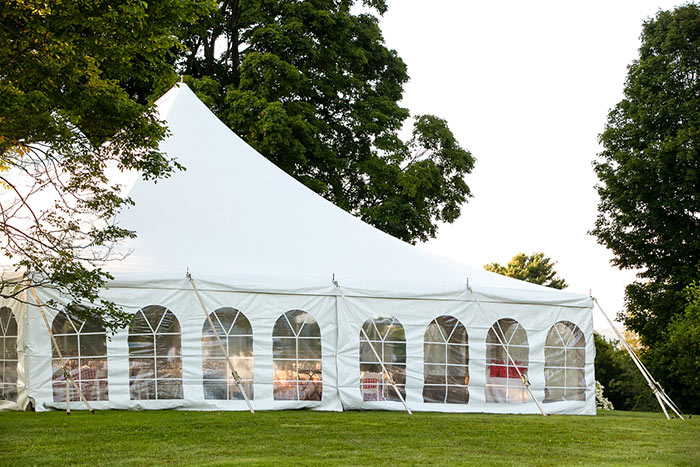 Tips for Keeping Your Event Marquee Warm and Cosy in Winter