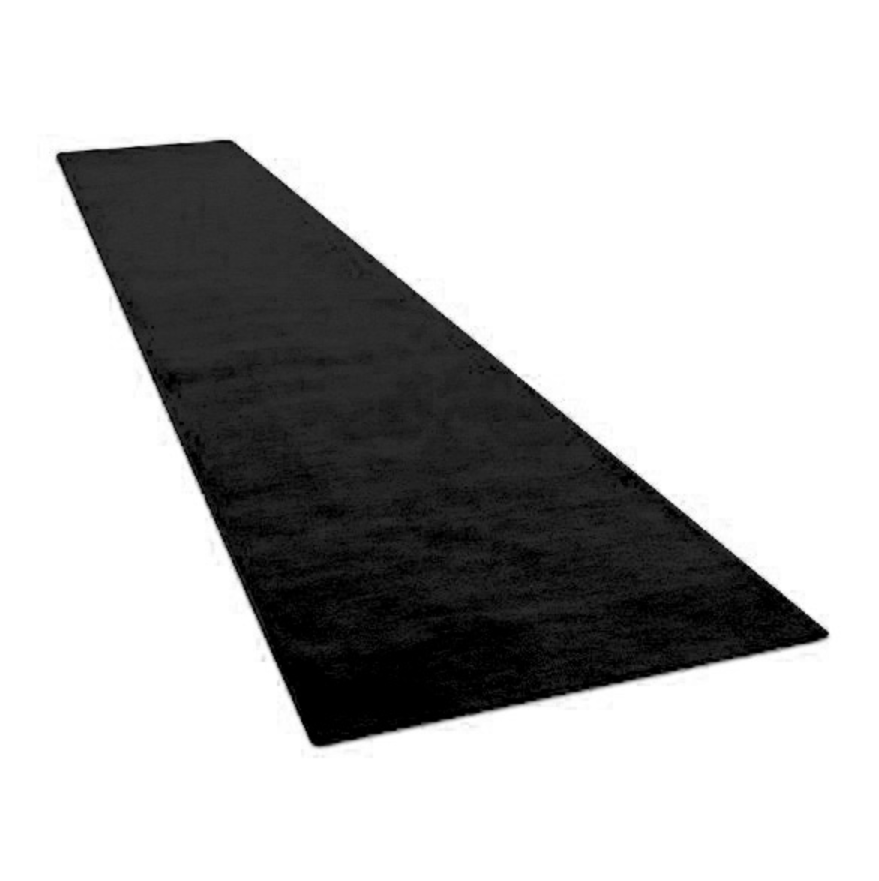 Black Formal Carpet