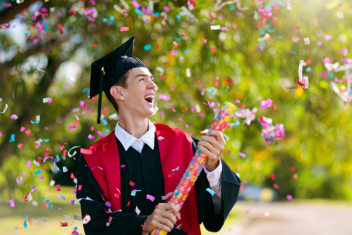 Outdoor Graduation Celebrations - Tips, Tricks, and Must-Haves!